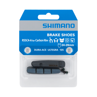 Shimano R55C4-A carbon - pastiglie freno