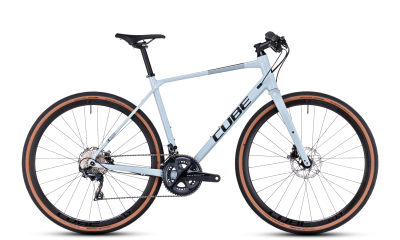 Cube Nulane SLX skygrey'n'black