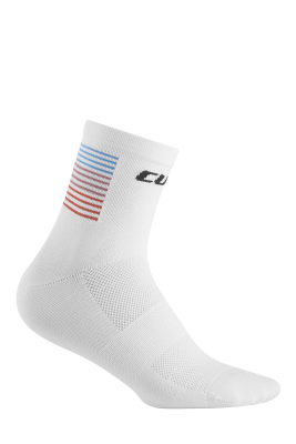 Cube Mid Cut Teamline - calzini bici