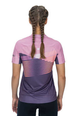 Cube Teamline WS S/S - maglia ciclismo - donna