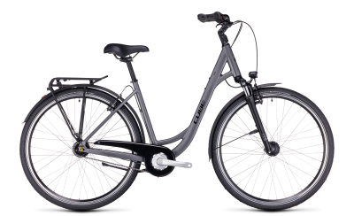 Cube Town grey'n'black