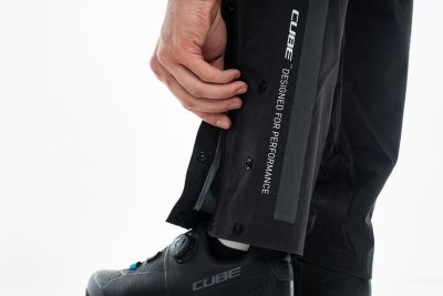 Cube Blackline Rain - pantaloni antipioggia - uomo