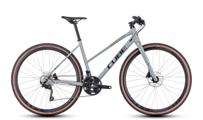 Cube Nulane Pro grey'n'black