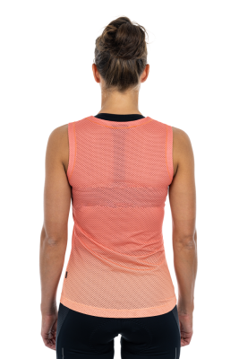 Cube Mesh - maglietta tecnica - donna