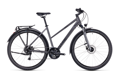 Cube Nature Allroad graphite'n'black