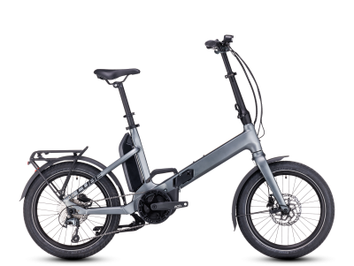 Cube Fold Sport Hybrid 500 flashgrey'n'black