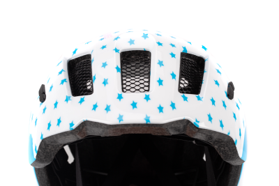 Cube Fink - casco bici - bambino