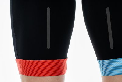 Cube Teamline Bib - pantaloncini ciclismo - uomo