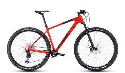 Cube Reaction C:62 Race fireorange'n'black