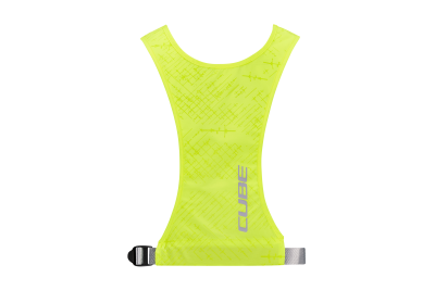 Cube Safety Jr - gilet ciclismo - bambino