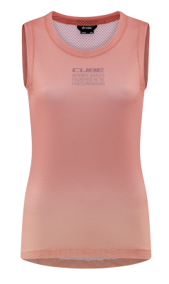 Cube Mesh - maglietta tecnica - donna