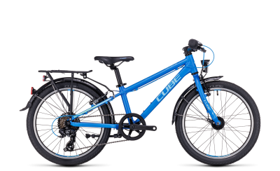 Cube Acid 200 Street blue'n'lindgreen