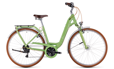 Cube Ella Ride green'n'green