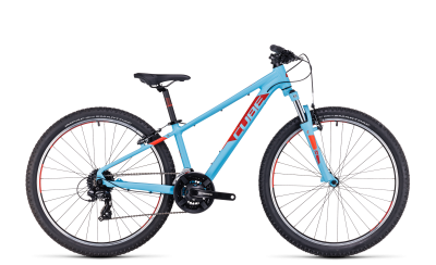 Cube Acid 260 blue'n'red