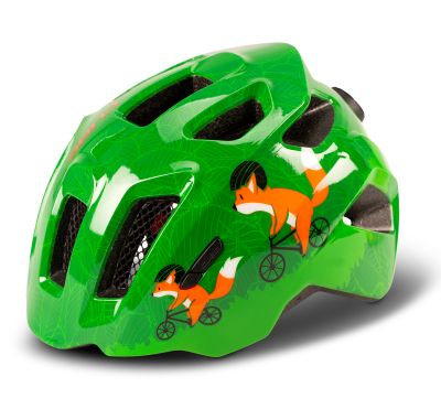 Cube Fink - casco bici - bambino