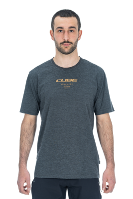 Cube Advanced - T-shirt - uomo