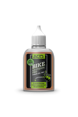 Acid Bike Chain Oil Pro 50 ml - manutenzione bici
