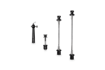 RFR Set a sgancio rapido con protezione antifurto - ricambi bici