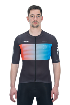 Cube Teamline S/S - maglia ciclismo - uomo