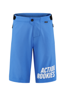 Cube Vertex Baggy Rookie X Actionteam - pantaloni MTB - bambino