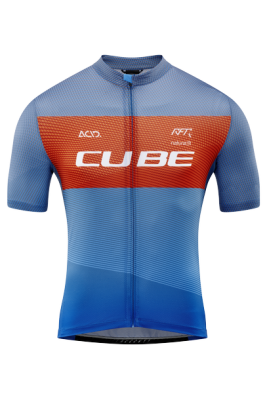 Cube Teamline CMPT - maglia ciclismo - uomo