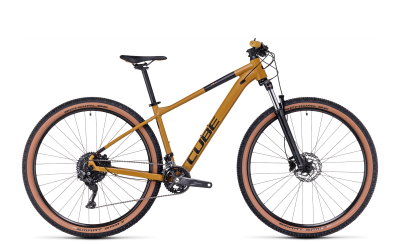 Cube Aim EX caramel'n'black