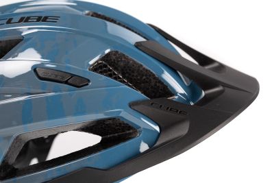 Cube Steep - casco MTB