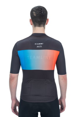 Cube Teamline S/S - maglia ciclismo - uomo