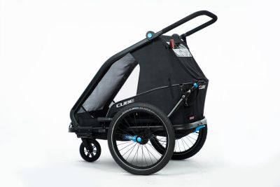 Acid Double CMPT - rimorchio bici 