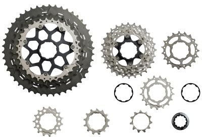 Shimano CS-M8000 Deore XT 11v 11-46 - cassetta