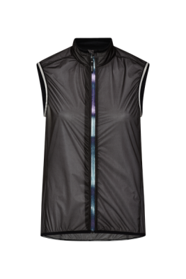 Cube Teamline Ws Wind Repulse - gilet ciclismo - donna