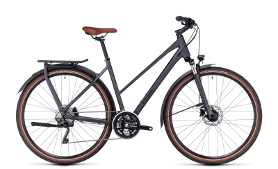Cube Kathmandu Pro - bici da trekking - donna