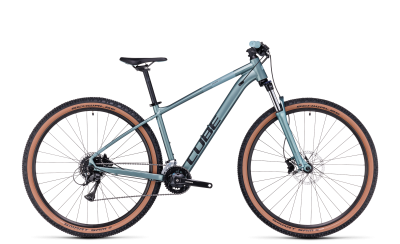 Cube Access WS EXC eucalyptus'n'black