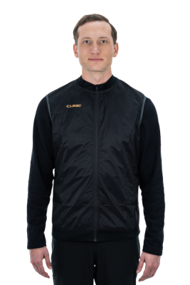 Cube ATX Breaker - gilet ciclismo - uomo