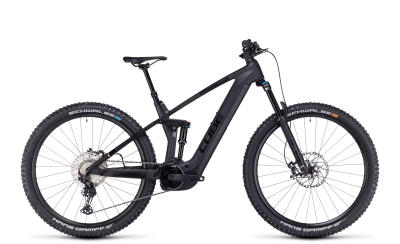 Cube Stereo Hybrid 140 HPC SLX 750 carbon'n'reflex