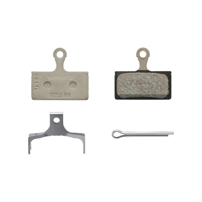 Shimano G05S - pastiglie per freni a disco