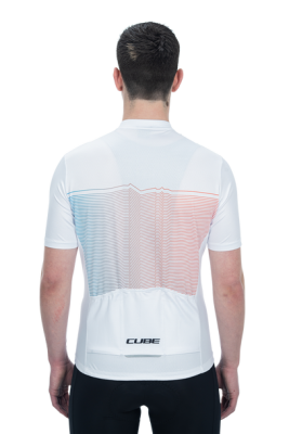 Cube Teamline CMPT S/S - maglia ciclismo - uomo
