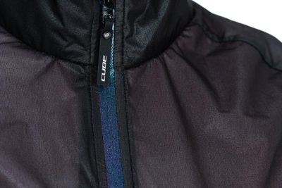 Cube Teamline Ws Wind Repulse - gilet ciclismo - donna