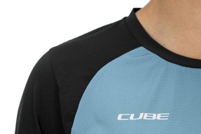 Cube ATX WS Round Neck L/S - maglia a maniche lunghe - donna