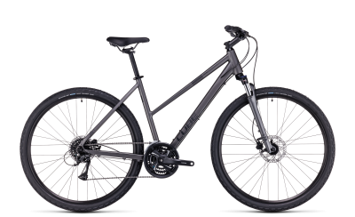 Cube Nature - bici da trekking - donna