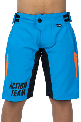 Cube Junior Baggy X Actionsteam - pantaloni MTB - bambino