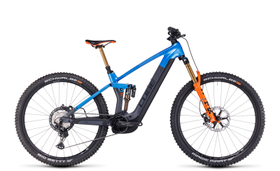 Cube Stereo Hybrid 140 HPC Actionteam 750 actionteam