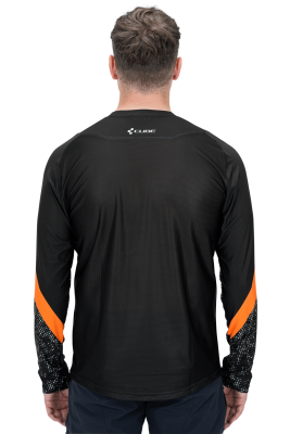 Cube Edge - maglia bici a manica lunga - uomo