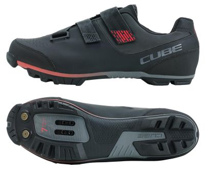 Cube MTB Peak - scarpa MTB