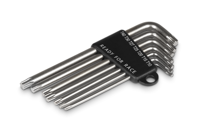 RFR Set chiavi Torx - attrezzi bici