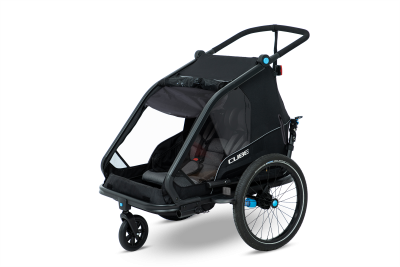 Acid Double CMPT - rimorchio bici 