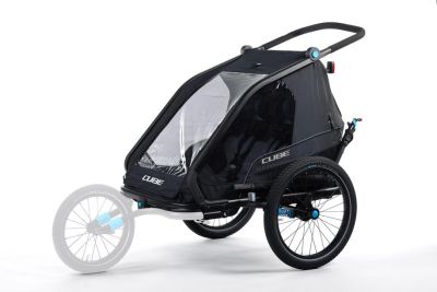 Acid Double CMPT - rimorchio bici 