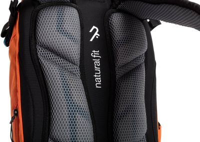 Cube Edge Trail X Actionteam - zaino bici