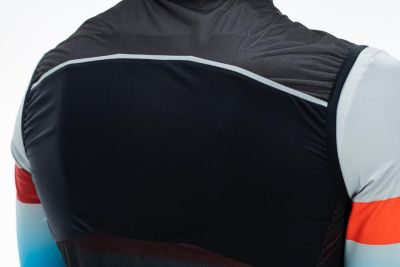 Cube Teamline Wind - gilet ciclismo - uomo