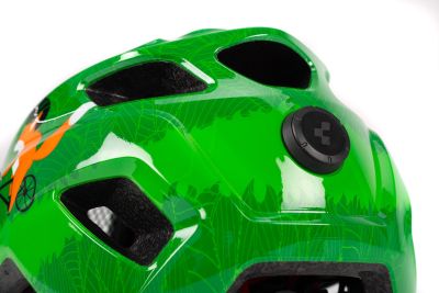 Cube Fink - casco bici - bambino